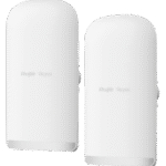 Pont sans fil 5GHz Reyee RG-EST350G PTP / PTMP 867Mbps 5KM