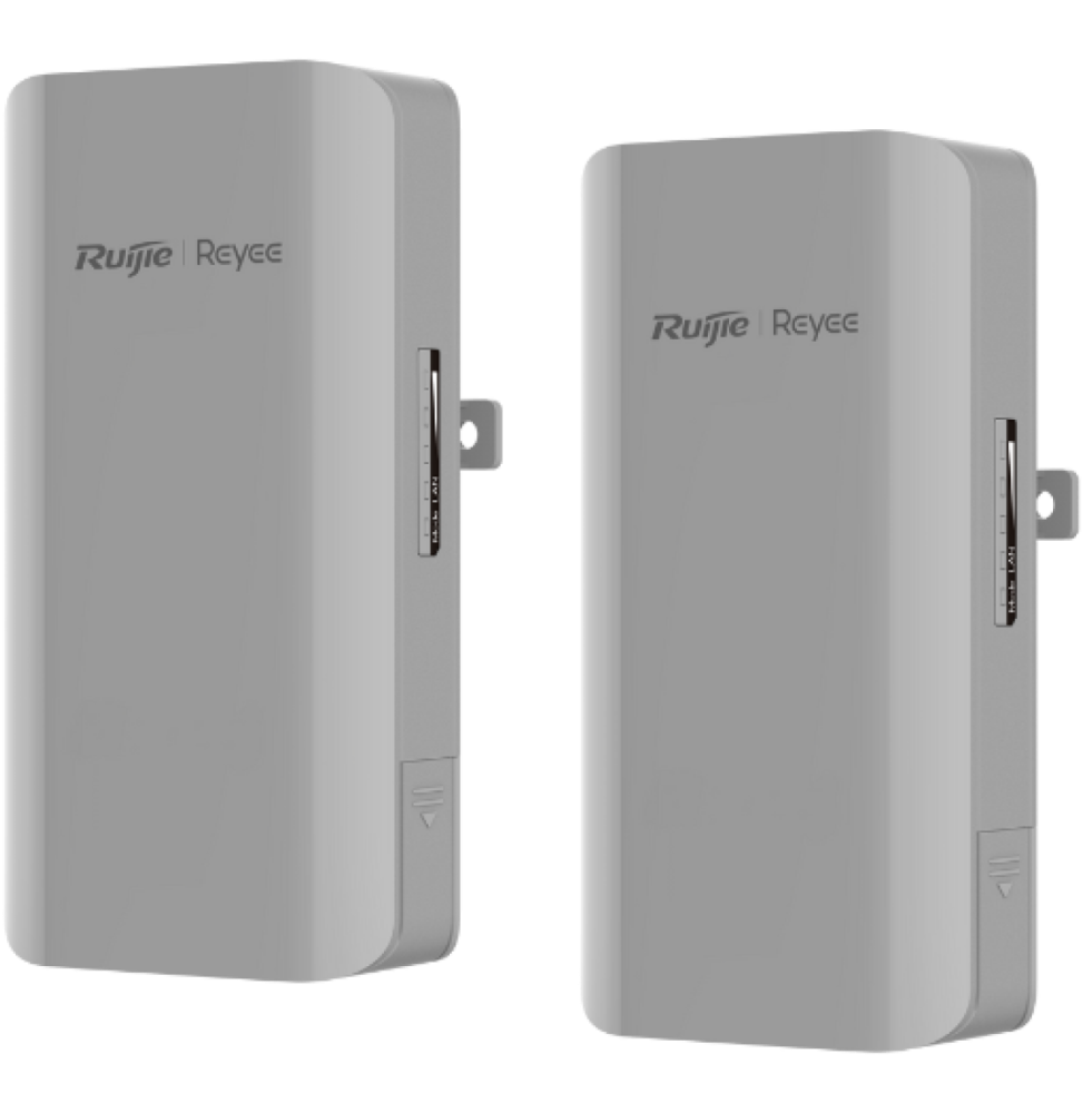 Pont sans fil Reyee RG-EST310 V2 5GHz 802.11ac MIMO - portée 1 km PTP/PTMP – Image 5