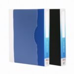 Porte-tarif Boston B80 – 80 vues – avec couvert rigide – Format A4 – Réf. B80 (235 × 310 × 51 mm)