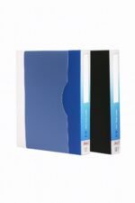 Porte-tarif Boston B80 – 80 vues – avec couvert rigide – Format A4 – Réf. B80 (235 × 310 × 51 mm)