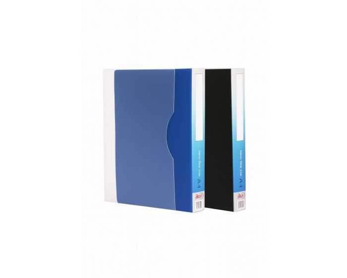 Porte-tarif Boston B80 – 80 vues – avec couvert rigide – Format A4 – Réf. B80 (235 × 310 × 51 mm) – Image 2