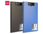 Porte Bloc DOUBLE DELI 5440 A4 Noir