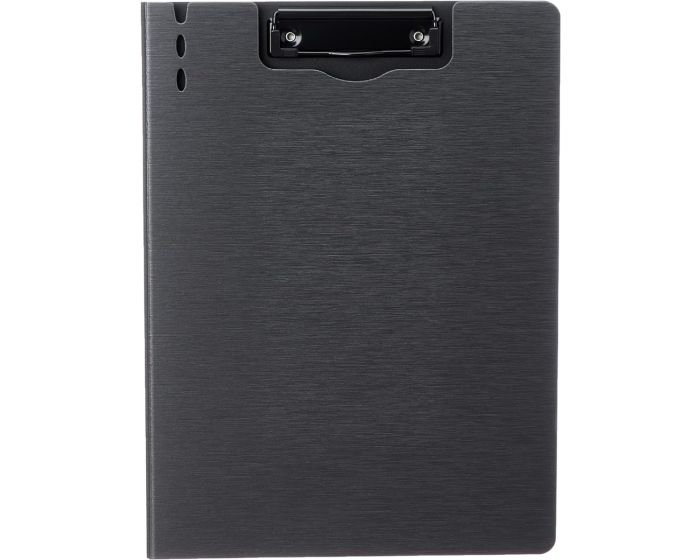 Porte blocs à clips en mousse PP Deli 64513 A4 avec couvercle verticale coloris au choix – Image 4