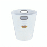 Corbeille à papier 16 Litres - ARK 1670 blanc