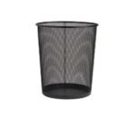 CORBEILLE À PAPIER METAL GM 240*347 ACCORD CB2435