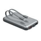 Powerbank Rivacase VA2611 10000 mAh 30W - 2 câbles intégrés – Image 13