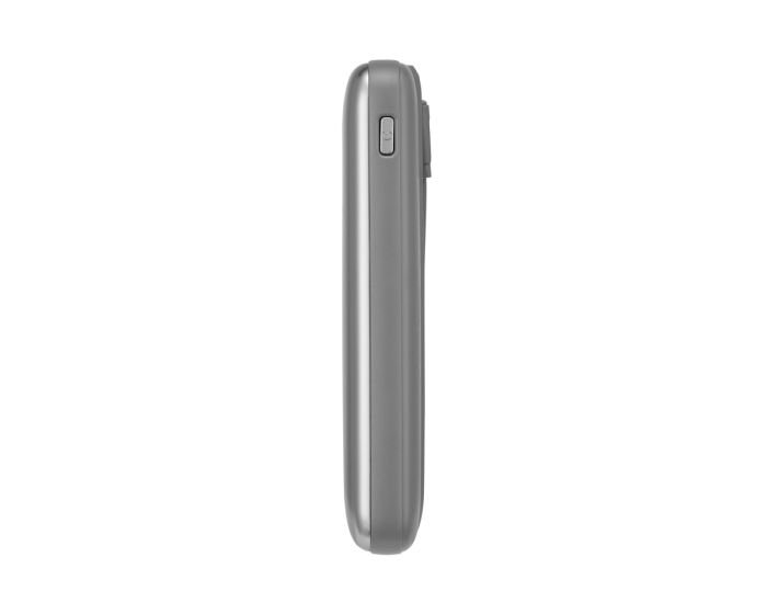 Powerbank Rivacase VA2611 10000 mAh 30W - 2 câbles intégrés – Image 7