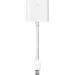 Adaptateur Mini DisplayPort vers DVI