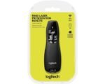 Présentateur sans fil LOGITECH R400 avec pointeur laser rouge integré (910-001356) – Image 5