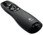 Présentateur sans fil LOGITECH R400 avec pointeur laser rouge integré (910-001356) – Image 4