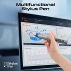 Présentateur sans fil Promate ProPointer-S intuitif universel avec stylet – Image 6