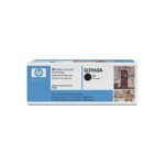 Cartouche d'impression noire HP Color LaserJet Q3960A