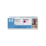 Cartouche d'impression Magenta pour HP Color LaserJet (Réf : Q3963A)