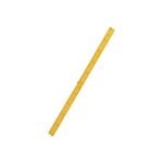 Régle Hi-Pro 1m couleur jaune