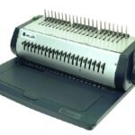 Machine à relier électrique à peigne en plastique Atlas - AS-BM2-2115