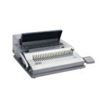 Machine à Relieuse électrique  A4 DSB  25 feuilles pour spirale plastique (CB240E)