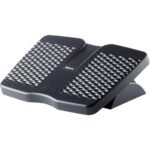 Repose-pieds Massant Refresh Fellowes - Noir (8066001)