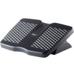 Repose-pieds Massant Refresh Fellowes - Noir (8066001)