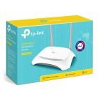 Routeur TP-Link 300Mbps Wireless N 300 Mbps (TL-WR840N) – Image 6