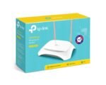 Routeur TP-Link 300Mbps Wireless N 300 Mbps (TL-WR840N) – Image 2
