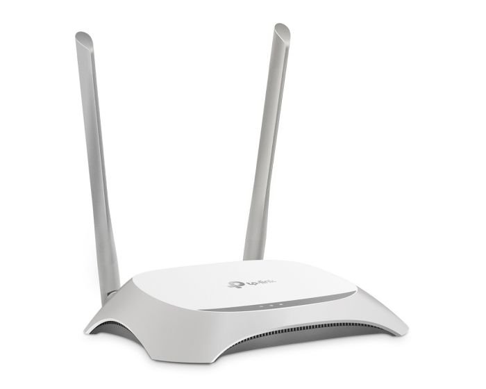 Routeur TP-Link 300Mbps Wireless N 300 Mbps (TL-WR840N) – Image 5