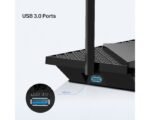 Routeur TP-Link Archer AX72 Pro AX5400 Gigabit WiFi 6 bi-bande (ARCHERAX72PRO) – Image 5
