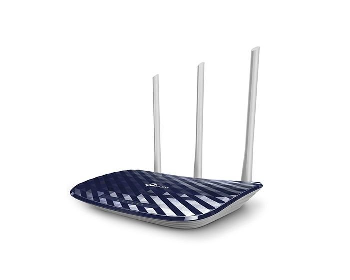 Routeur TP-Link ARCHER C20 AC750 WiFi bi-bande 300 Mbps (ARCHERC20) – Image 5