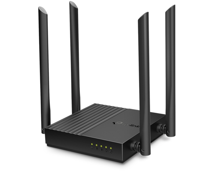 Routeur TP-Link Wi-Fi Archer C64 AC1200 Dual-Band (ARCHERC64) – Image 2