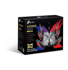 Routeur TP-Link Wi-Fi Archer GX90 AX6600 Tri-Band Wi-Fi 6 Gaming Router (ARCHERGX90) – Image 2