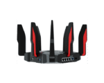 Routeur TP-Link Wi-Fi Archer GX90 AX6600 Tri-Band Wi-Fi 6 Gaming Router (ARCHERGX90) – Image 4