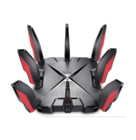 Routeur TP-Link Wi-Fi Archer GX90 AX6600 Tri-Band Wi-Fi 6 Gaming Router (ARCHERGX90) – Image 7