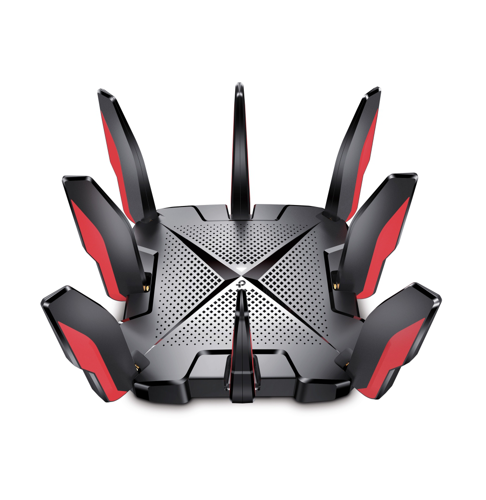 Routeur TP-Link Wi-Fi Archer GX90 AX6600 Tri-Band Wi-Fi 6 Gaming Router (ARCHERGX90) – Image 7