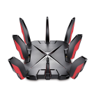 Routeur TP-Link Wi-Fi Archer GX90 AX6600 Tri-Band Wi-Fi 6 Gaming Router (ARCHERGX90) – Image 3