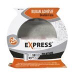 Ruban Adhésif Express Double face 25mm x 25m ( XO-7044)