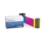 RUBAN COULEUR YMCKT DATACARD ENTRUST SIGMA DS1/DS2, 250 IMAGES