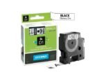 Ruban Dymo D1 (45803) 19mm x 7m Noir sur Blanc pour LabelManager – Image 3