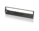Ruban matriciel EPSON origine nylon noir LX-350 (S015637)