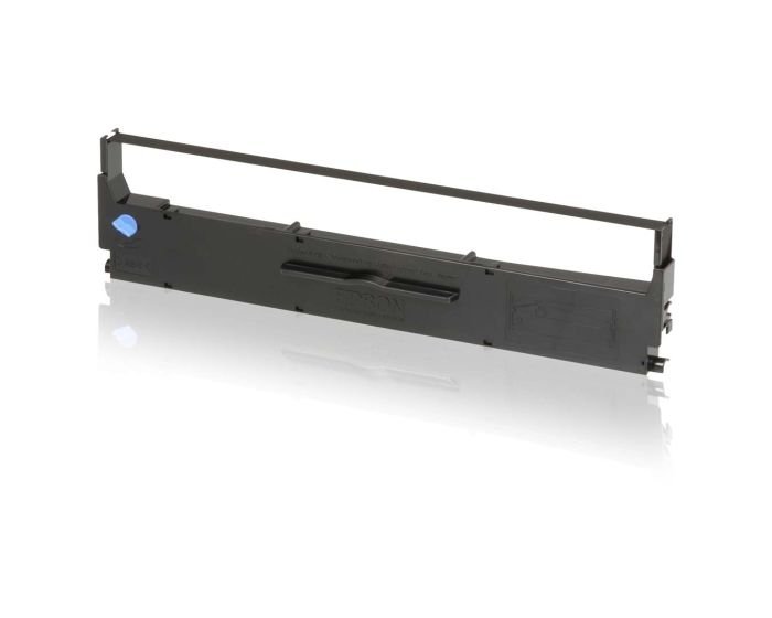 Ruban matriciel EPSON origine nylon noir LX-350 (S015637) – Image 1