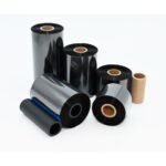 Rubans thermique Cire Premium, C20 80mm x 450m