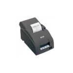 Imprimante de tickets Epson TM-U220A noire port série  avec alimentation (C31C513057)