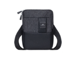 Sac à bandoulière Rivacase Lantau 8810 noir melange pour tablette jusqu'à 8" – Image 2