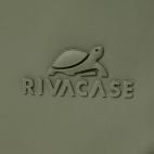 Sac d’ordinateur Rivacase 7821 ECO 14L 14" Vert olive – Imperméable et écologique en cuir RPET PU recyclé – Image 11