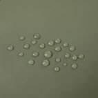 Sac d’ordinateur Rivacase 7821 ECO 14L 14" Vert olive – Imperméable et écologique en cuir RPET PU recyclé – Image 3