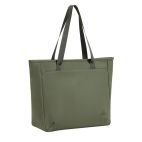 Sac d’ordinateur Rivacase 7821 ECO 14L 14" Vert olive – Imperméable et écologique en cuir RPET PU recyclé – Image 9