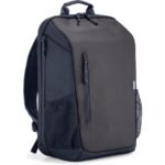 Sac à dos pour ordinateur portable HP Travel 18 litres 15,6 pouces gris fer
