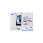 Protection d'écran SAMSUNG pour Galaxy Tab 2 7''