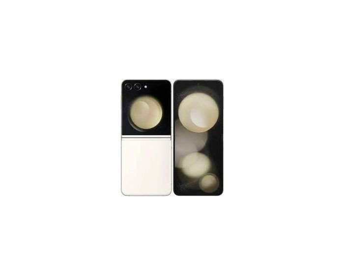 Smartphone SAMSUNG Galaxy Flip 5 Cream 6.7" Snapdragon8 8Go 256Go Android 5G 10Mpx 12Mpx 12Mpx (SM-F731BZEAMWD) – Image 4
