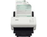 Scanner bureautique Brother ADS-4300W - 40 PPM 600 x 600 DPI 80 IPP – Image 3