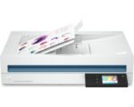 Scanner HP ScanJet Ent Flow N6600 fnw1 - 50ppm/100ipm 8000 P/J ADF 100 f Ethernet Wifi USB 3,0 (20G08A) – Image 3
