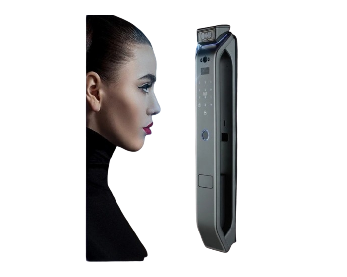 Serrure de porte intelligente électronique Smart Door Lock Wifi (ES268) – Image 4